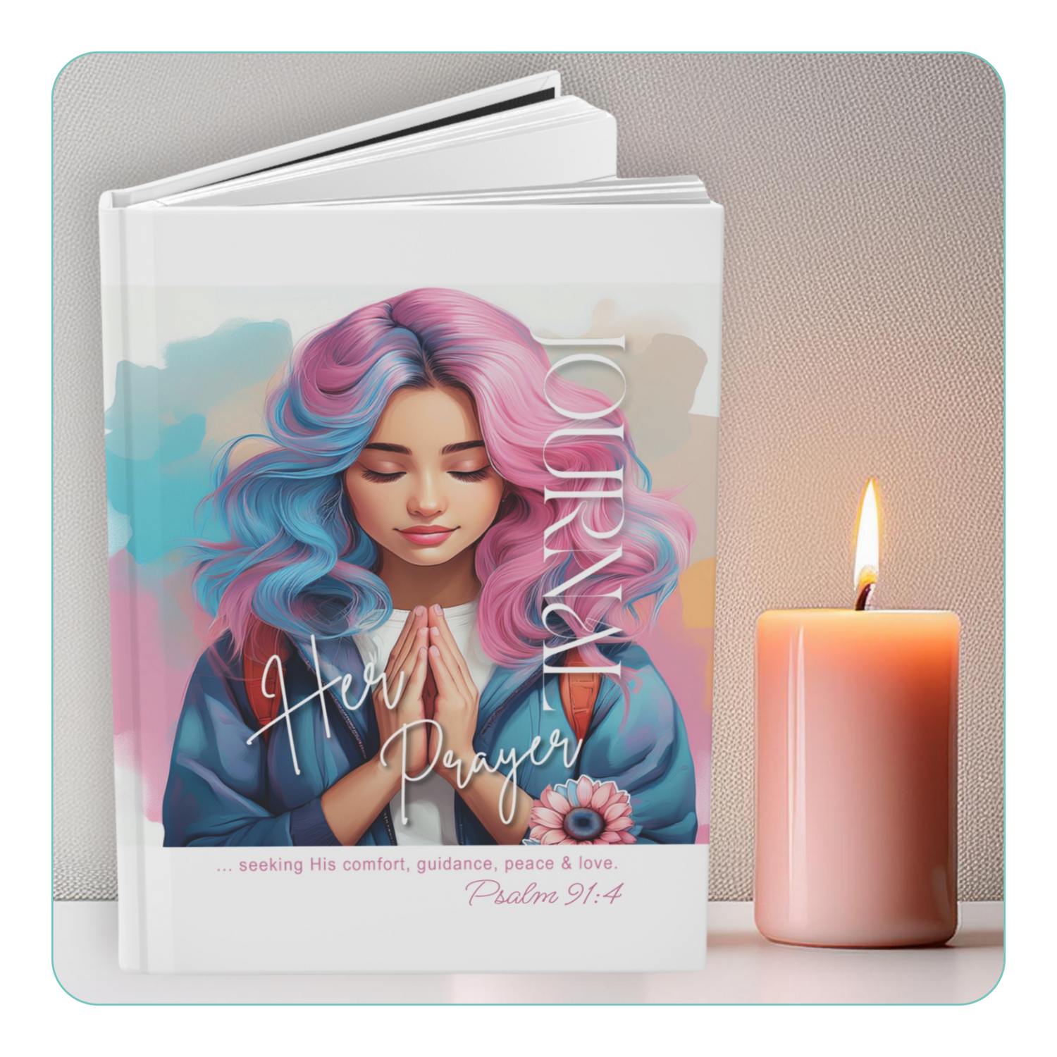 Her Prayer Journal (Teen/YA)