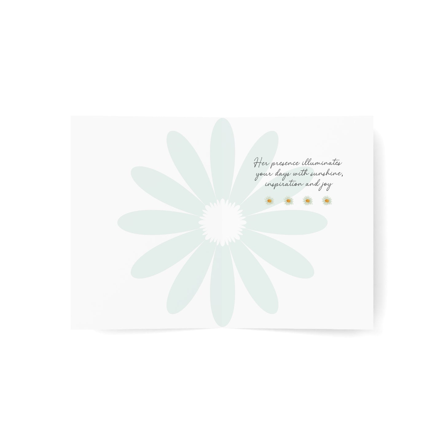 Light & Love - 5x7 Greeting Cards (10, 30, and 50pcs)