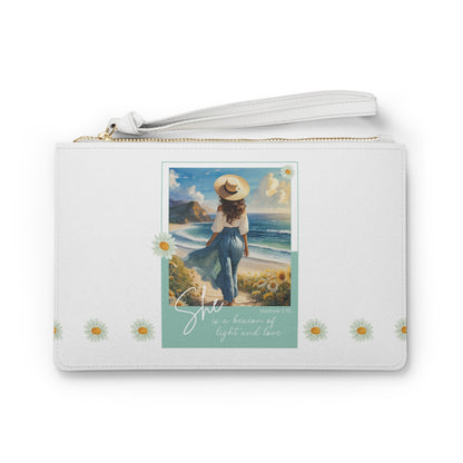 Light & Love (Style 5) - Clutch Bag