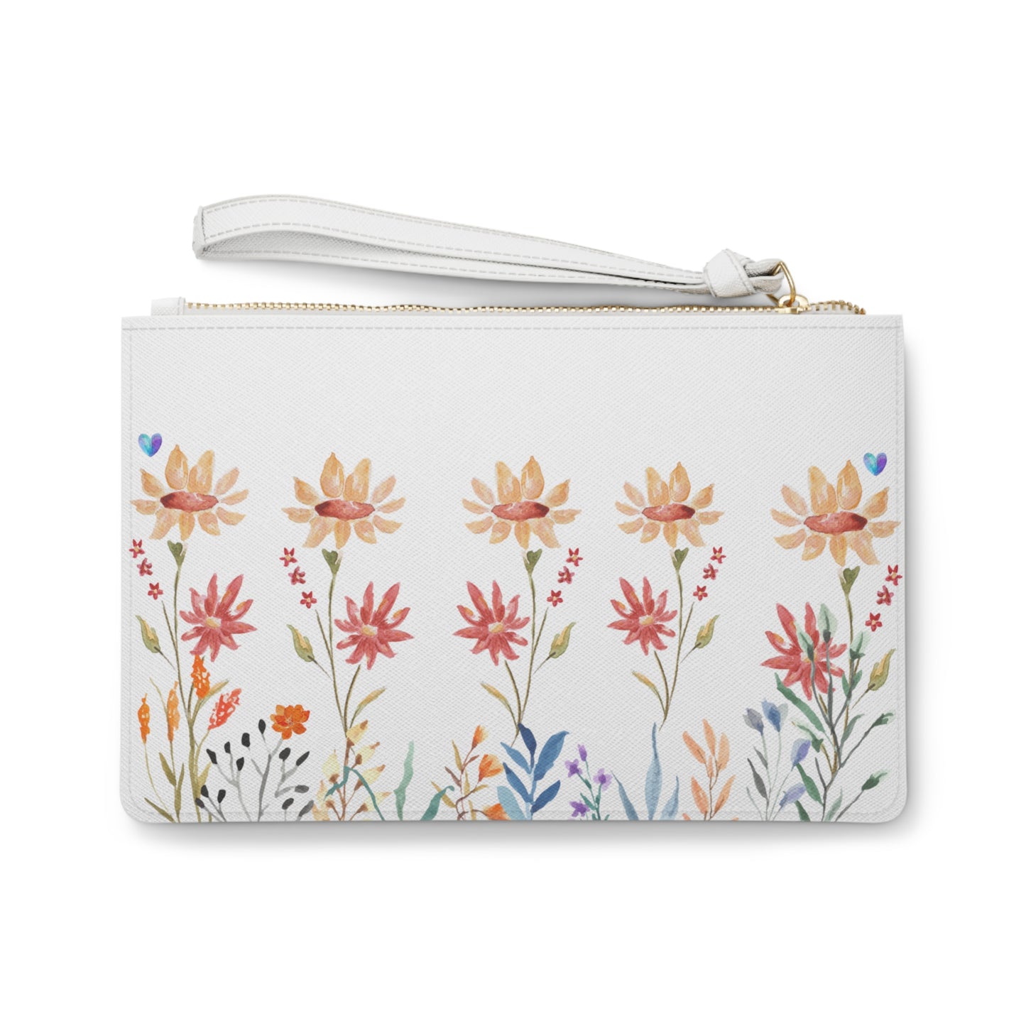 Fortitude & Grace - Clutch Bag