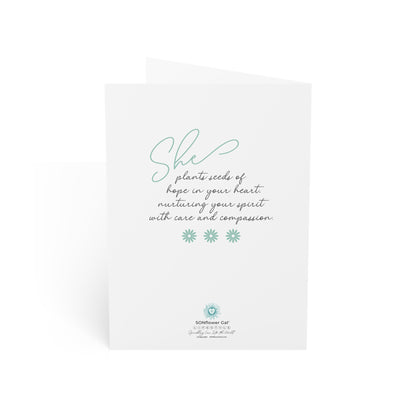 Light & Love - 5x7 Greeting Cards (10, 30, and 50pcs)