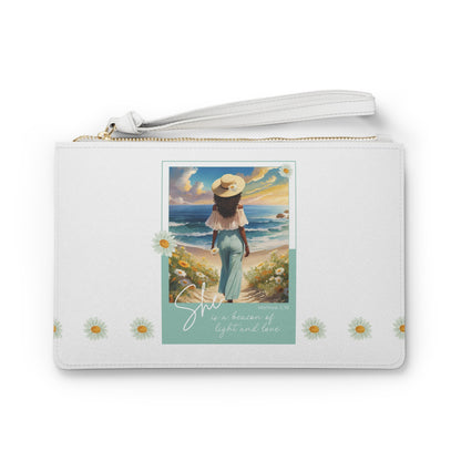 Light & Love (Style 3) - Clutch Bag