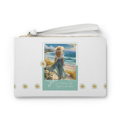 Light & Love (Style 4) - Clutch Bag