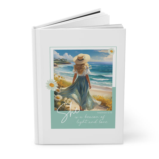 Light & Love (Style 4) - Hardcover Journal - Matte