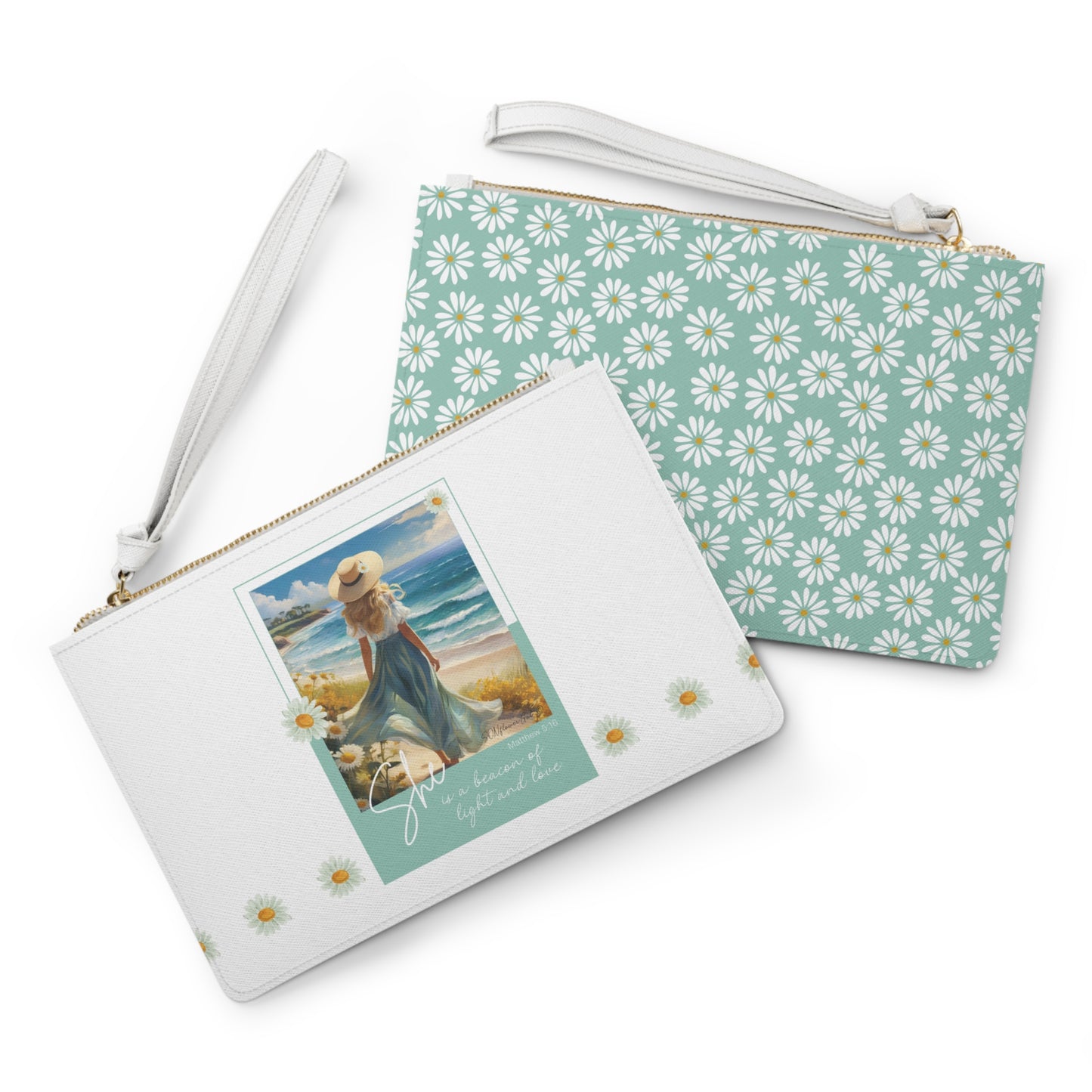 Light & Love (Style 4) - Clutch Bag