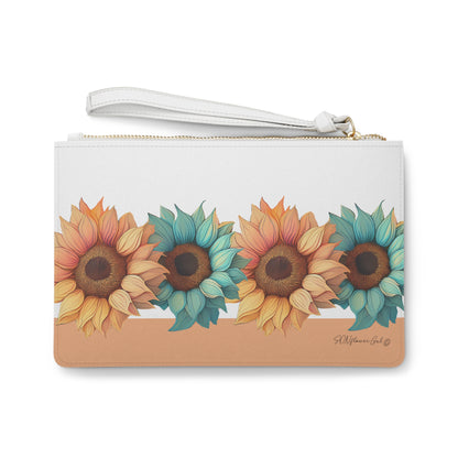 Peace & Love (Style 2) - Clutch Bag