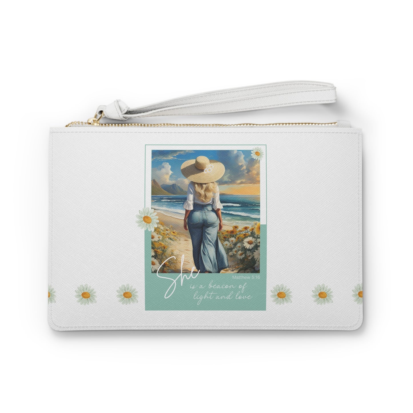 Light & Love (Style 6) - Clutch Bag