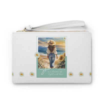 Light & Love (Style 7) - Clutch Bag