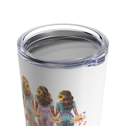 Fortitude & Grace - Tumbler 20oz - Stainless Steel